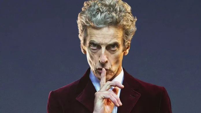 Peter Capaldi: Η απάντησή του στην κριτική για το 