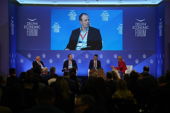 Η Nova αναδεικνύει τον ρόλο των τηλεπικοινωνιών ως καταλύτη ανάπτυξης και ανταγωνιστικότητας στο 11o Οικονομικό Φόρουμ των Δελφών -