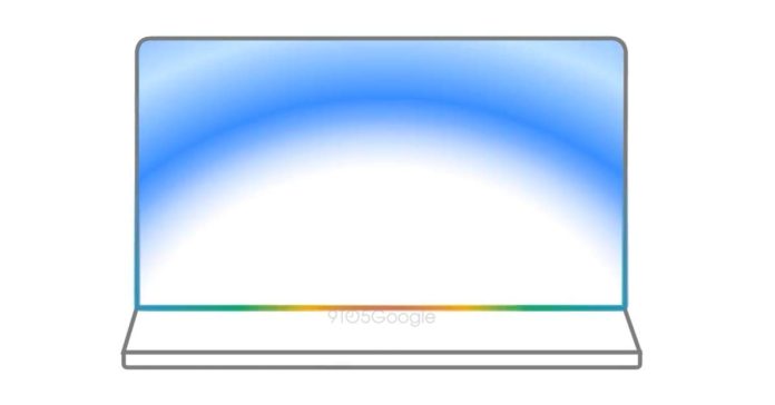 Ναι, το Pixel Glow σε φορητό υπολογιστή φαίνεται κομψό