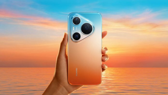 Το Huawei Pura 90 Pro/Pro Max με Kirin 9030S κυκλοφορεί ζωντανά στην πώληση
