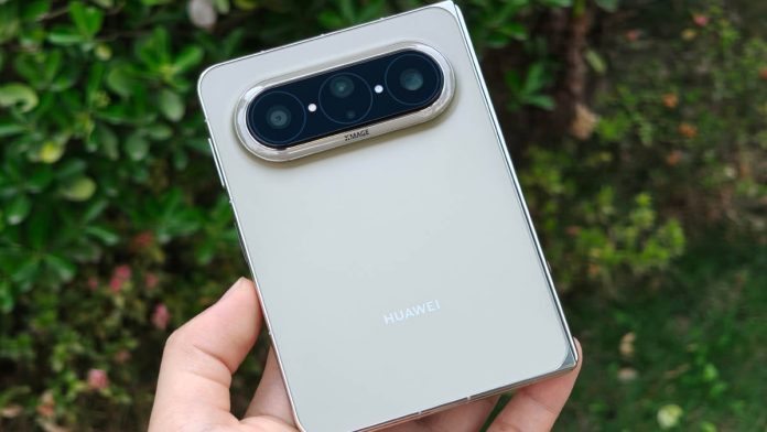 Το Huawei Pura X Max με Kirin 9030 Pro είναι τώρα διαθέσιμο για πρώτη πώληση