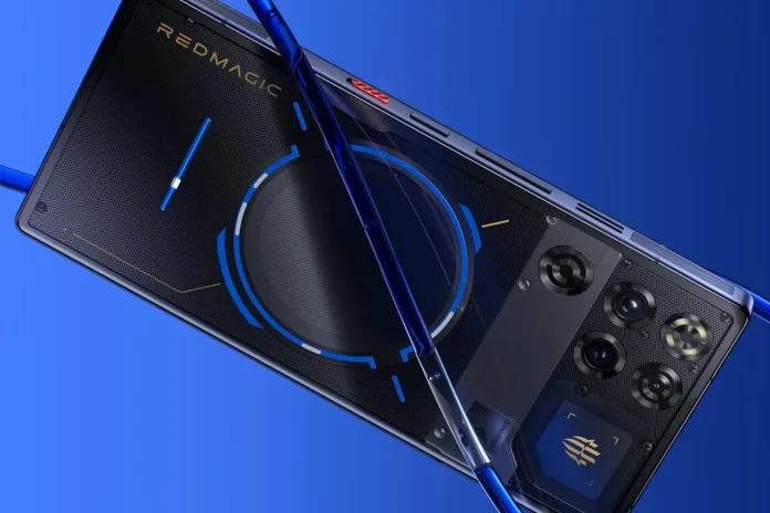 Red Magic 11 Pro: Συναρπαστική αποκάλυψη από το 3DMark!