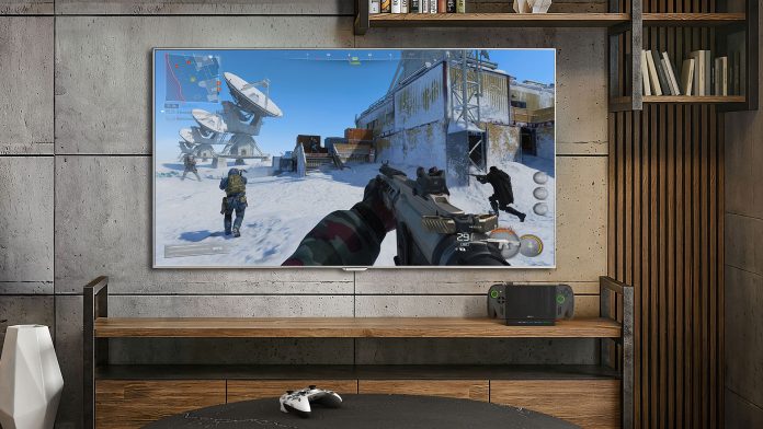Το ROG Xbox Ally X προσθέτει Auto Super Resolution και αρκετές βελτιώσεις στη λειτουργία Docked για μια περισσότερη εμπειρία Plug-and-Play σαν κονσόλα Το ROG Xbox Ally X προσθέτει Auto Super Resolution και αρκετές βελτιώσεις στη λειτουργία Docked για μια περισσότερη εμπειρία Plug-and-Play σαν κονσόλα