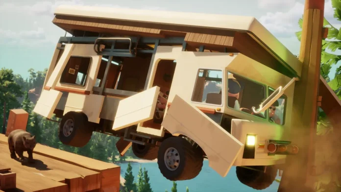 RV There Yet? - Official Release Window Trailer