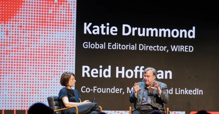 Ο Reid Hoffman πιστεύει ότι οι γιατροί πρέπει να ρωτήσουν την τεχνητή νοημοσύνη για μια δεύτερη γνώμη