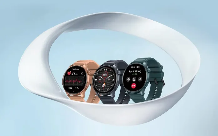 Zeblaze Btalk Pro: με οθόνη HD 1,91