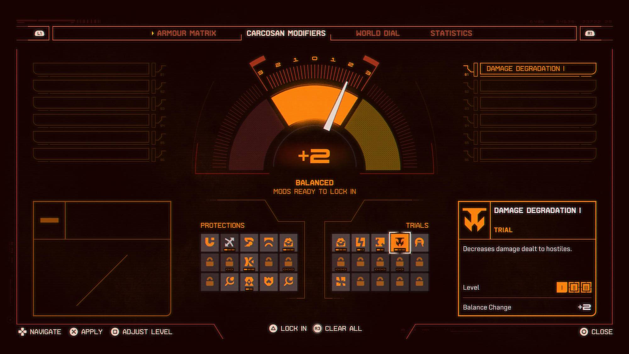 Στιγμιότυπο οθόνης Saros που τραβήχτηκε στο PS5 Pro