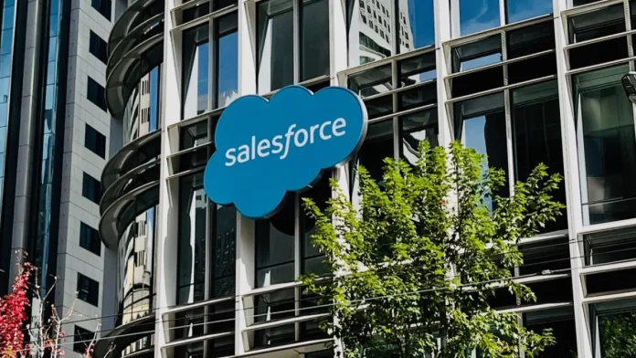Η Salesforce χρησιμοποιεί τον οδικό της χάρτη τεχνητής νοημοσύνης — με πελάτες