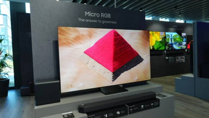 Έχετε τη νέα ενημέρωση Tizen TV; Δημιουργήστε μια προσαρμοσμένη γκαλερί τέχνης με το SmartThings και το τηλέφωνό σας