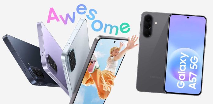 Δελτίο Τύπου - Δοκιμάσαμε το Samsung Galaxy A57 5G: Η μεσαία κατηγορία φοράει τα «καλά» της