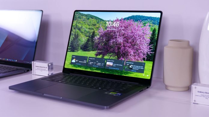 Η Samsung σχεδιάζει να κυκλοφορήσει φορητούς υπολογιστές Galaxy Books με Android και One UI