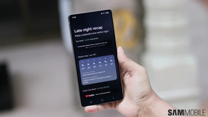 Αντιγράφει η Google τις λειτουργίες Now Brief και Now Nudge της Samsung;