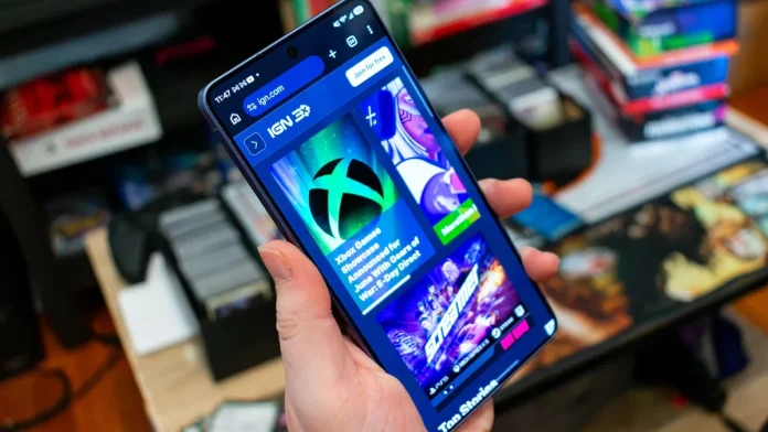 Samsung Galaxy S26 Ultra – Photos