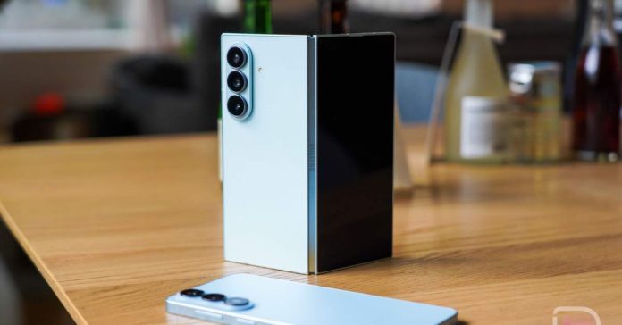 Τα πιο πρόσφατα αναδιπλούμενα Samsung είναι τώρα διαθέσιμα ως προκαταρκτικά