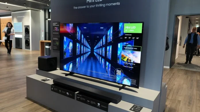 Η ενημέρωση One UI Tizen TV της Samsung εξαπλώνεται, δείτε πώς μπορείτε να διορθώσετε το μικροσκοπικό UI
