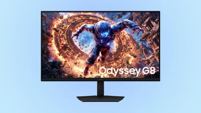 Samsung Odyssey G8, η πρώτη οθόνη παιχνιδιών 6K στον κόσμο, τώρα διαθέσιμη