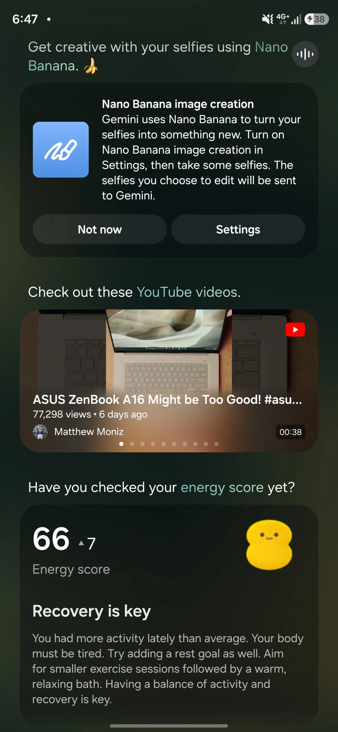 samsung one ui 8.5 τώρα σύντομη επεξεργασία selfie gemini nano banana