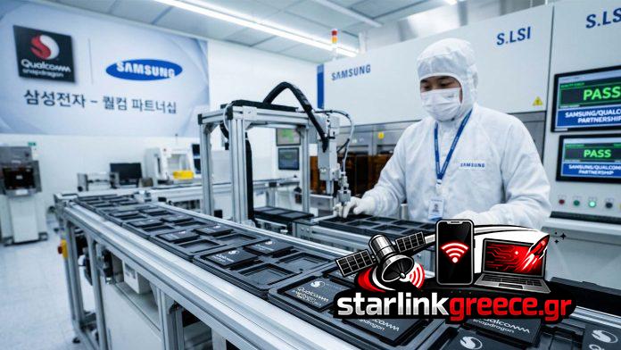 Η Samsung στο 2nm: Γιατί η Qualcomm δεν ανησυχεί ακόμα