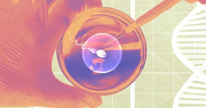 Μια νεοσύστατη εταιρεία λέει ότι αναπτύχθηκε ανθρώπινο σπέρμα σε ένα εργαστήριο - και το χρησιμοποίησε για να κάνει έμβρυα