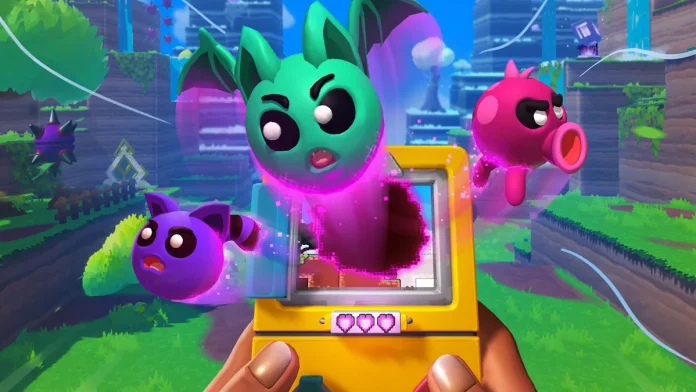 Screenbound - Official Gameplay Trailer