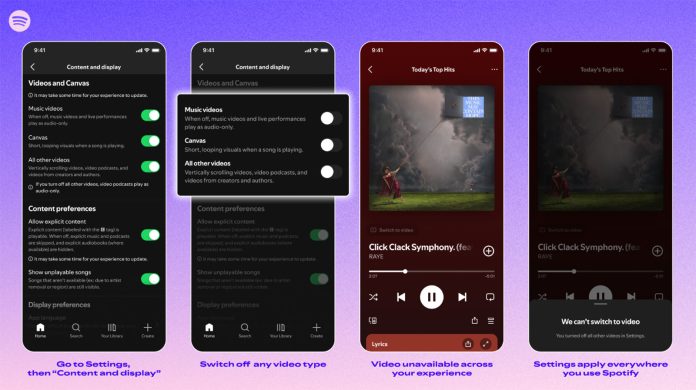Απαλλαγείτε από τα ενοχλητικά βίντεο στο Spotify! 🎶✨