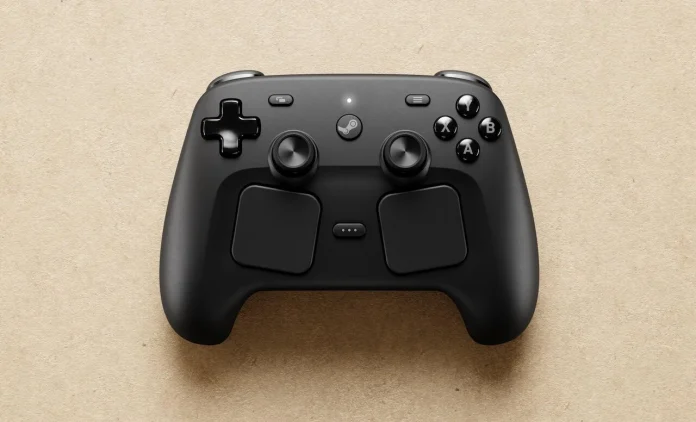 Steam Controller: διάθεση στις 4 Μαΐου με τιμή €99 και πλήρης συμβατότητα με Steam και Steam Link - Valve