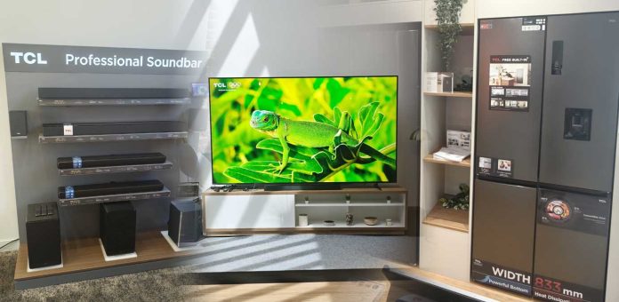 Δελτίο Τύπου - TCL NXT Home: Είδαμε το αυριανό μας σπίτι στο Παρίσι!