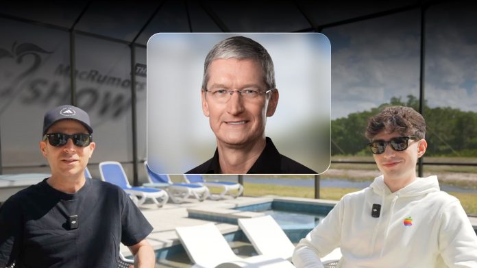 The MacRumors Show: Ο Tim Cook αποχωρεί από τη θέση του CEO της Apple