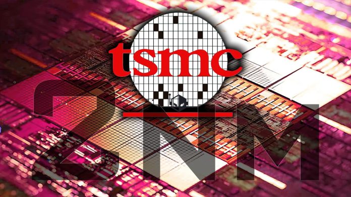 Το TSMC διπλασιάζεται στα 2 nm με πέντε Fabs Ramping ταυτόχρονα, η έξοδος έχει ρυθμιστεί σε Eclipse 3 nm επί 2x