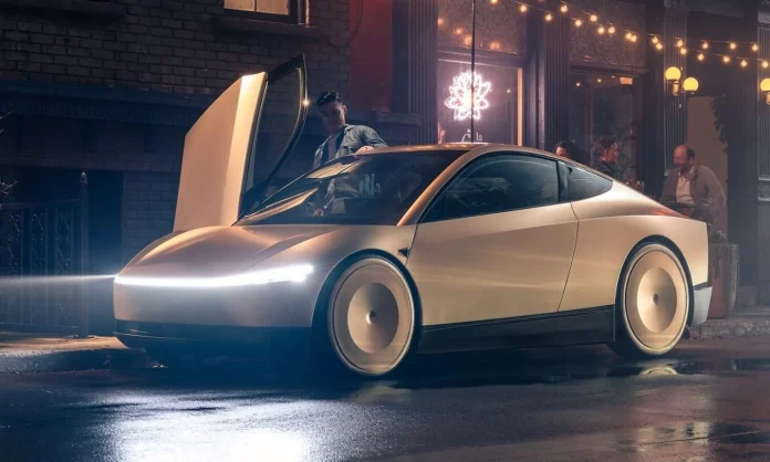 Σε μαζική παραγωγή το Cybercab στο Texas, με την αυτόνομη οδήγηση όμως να παραμένει πρόκληση - Tesla