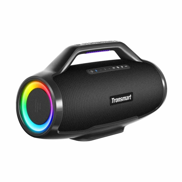 Tronsmart Bang Max : Φορητή ΗΧΕΙΑΡΑ, με 130W ένταση, IPX6 Rating και αυτονομία 24 ωρών, στα 100€! Tronsmart Bang Max : Φορητή ΗΧΕΙΑΡΑ, με 130W ένταση, IPX6 Rating και αυτονομία 24 ωρών, στα 100€!