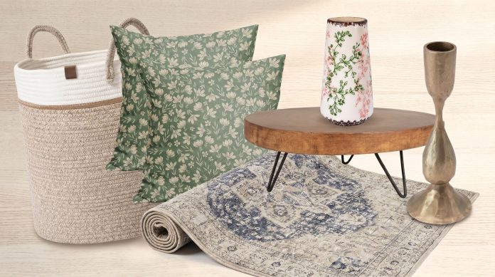 Έδωσα στον εαυτό μου έναν προϋπολογισμό 100 $ για μια συνολική ανανέωση του σπιτιού - αυτά τα 7 ευρήματα της Amazon το πέτυχαν