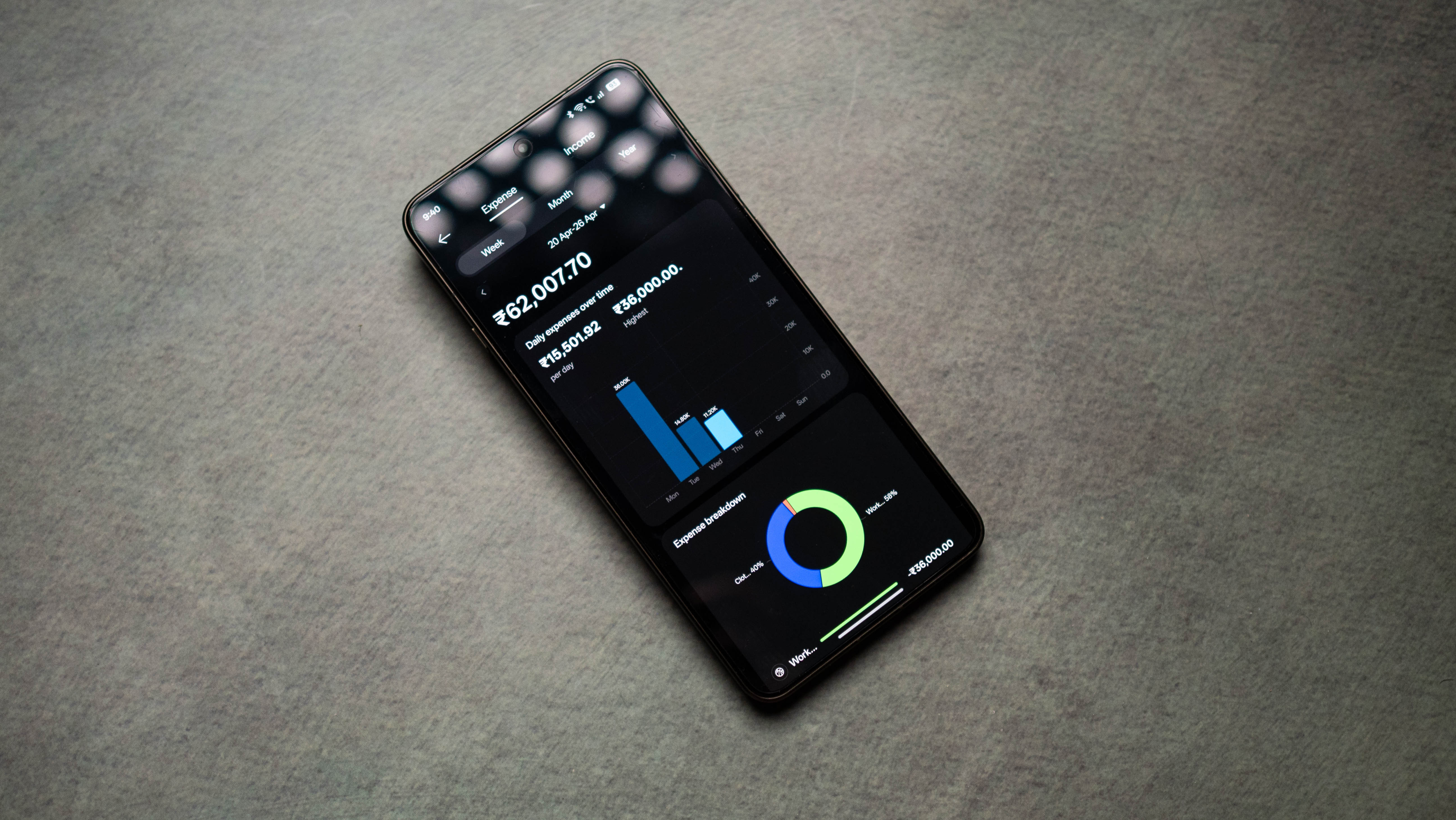 AI Bill Manager στο Find X9 Ultra