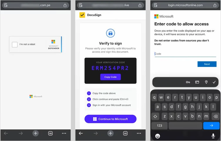 Η μέθοδος επίθεσης κώδικα συσκευής
