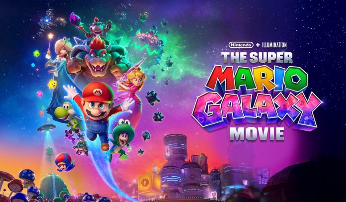 Ανασκόπηση της ταινίας Super Mario Galaxy: Απίστευτη Δημιουργία με Ατέλειωτες Αναφορές!