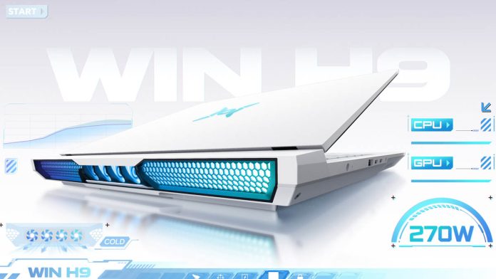 Το Honor WIN H9 κάνει το ντεμπούτο του - ο πρώτος υπολογιστής με 3D οθόνη κατά της ασθένειας 30 Hz