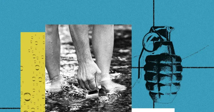 Αυτό το καλοκαίρι, η αμερικανική κρίση νερού γίνεται πραγματικότητα