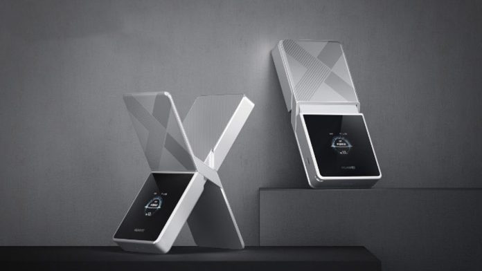 Ξεκινά η προπαραγγελία δρομολογητή smartphone Huawei Wi-Fi X