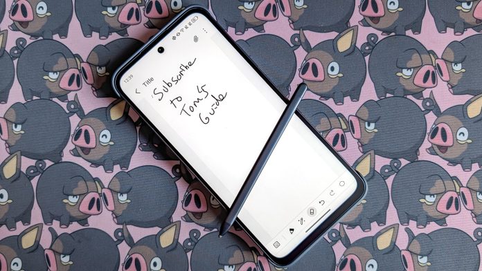 Η γραφίδα του TCL NxtPaper 70 Pro μόλις διόρθωσε ένα πρόβλημα που δεν ήξερα ότι είχα με τις χειρόγραφες ψηφιακές σημειώσεις