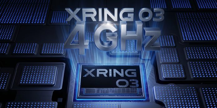Αποκλειστικό: Το Xiaomi XRING O3 επιτυγχάνει 4,05 GHz, αφαιρεί μεγάλα συμπλέγματα πυρήνων