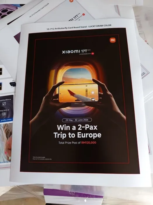 Xiaomi 17T και Xiaomi 17T Pro