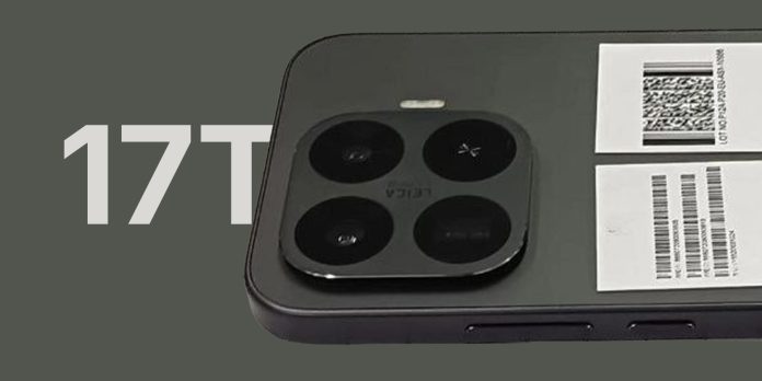 Τα Xiaomi 17T και 17T Pro Design αποκαλύφθηκαν μέσω της πιστοποίησης Anatel