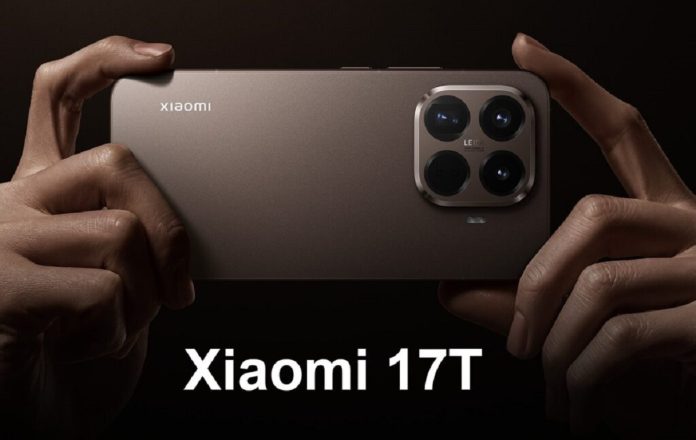 Xiaomi 17T: Οι τιμές στην Ευρώπη και τα τεχνικά χαρακτηριστικά του