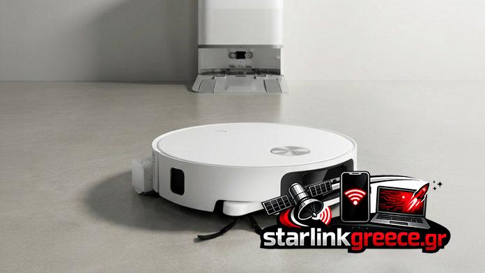 Λανσάρισμα Xiaomi Mijia Robot Vacuum 6: 40mm Αντιμετώπιση Εμποδίων