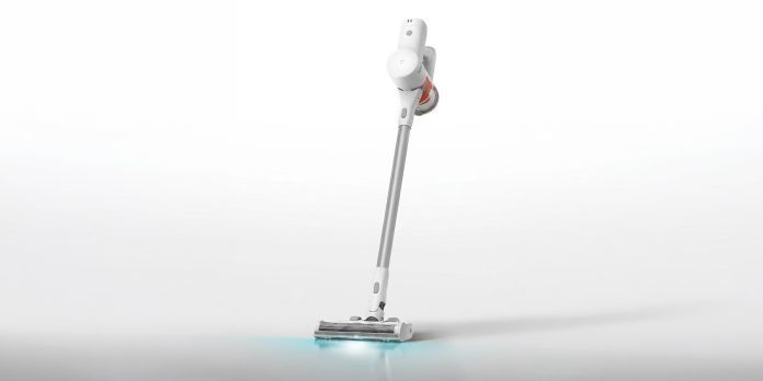 Παρουσιάστηκε η ασύρματη ηλεκτρική σκούπα Xiaomi Mijia 4C: 170AW Power & 180° Blue Light Tech