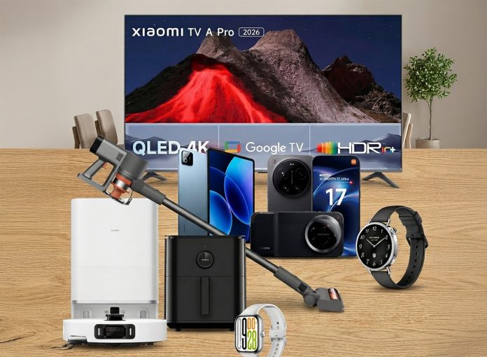 Άνοιξη με Xiaomi: Ειδικές τιμές σε όλες τις κατηγορίες προϊόντων