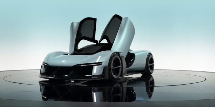 Το Xiaomi Vision Gran Turismo αποκαλύφθηκε στην Έκθεση Αυτοκινήτου του Πεκίνου το 2026