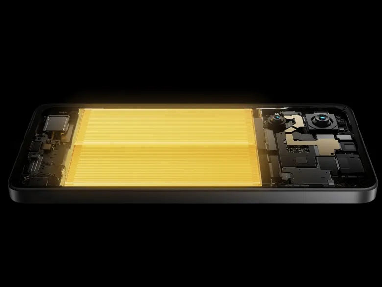 Redmi με μπαταρία 10.000 mAh