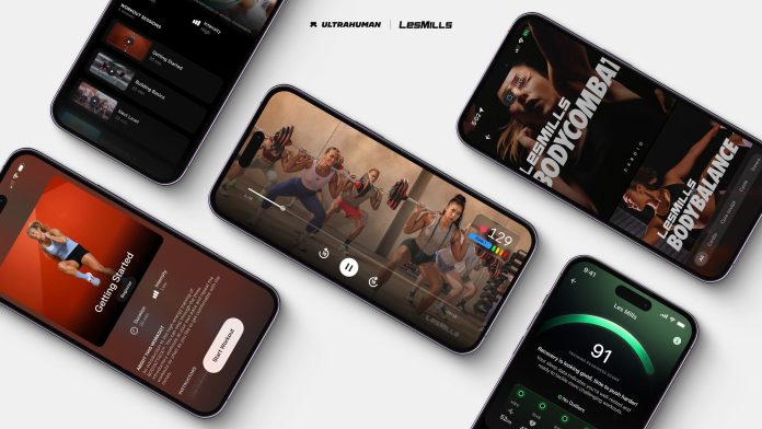 Η Ultrahuman, η Les Mills συνεργάζεται για ένα PowerPlug που σας ωθεί—αν μπορείτε να το πάρετε